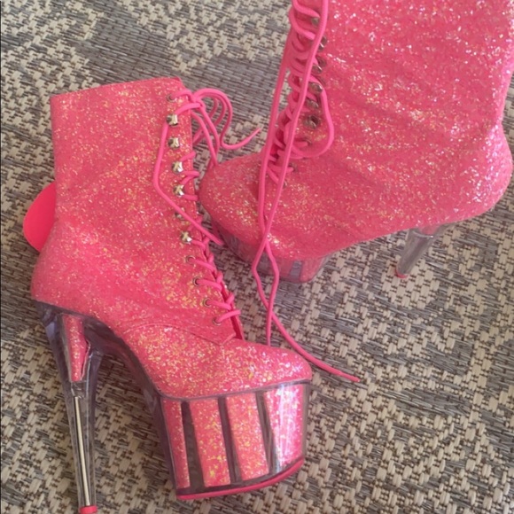 Pleasers dancer shoes - Picture 1 of 1